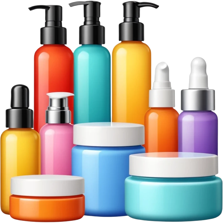skincare emoji