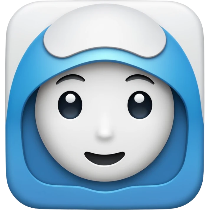icono de capcut emoji