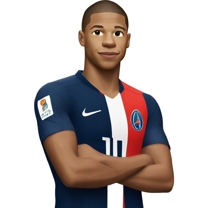 Mbappe  emoji