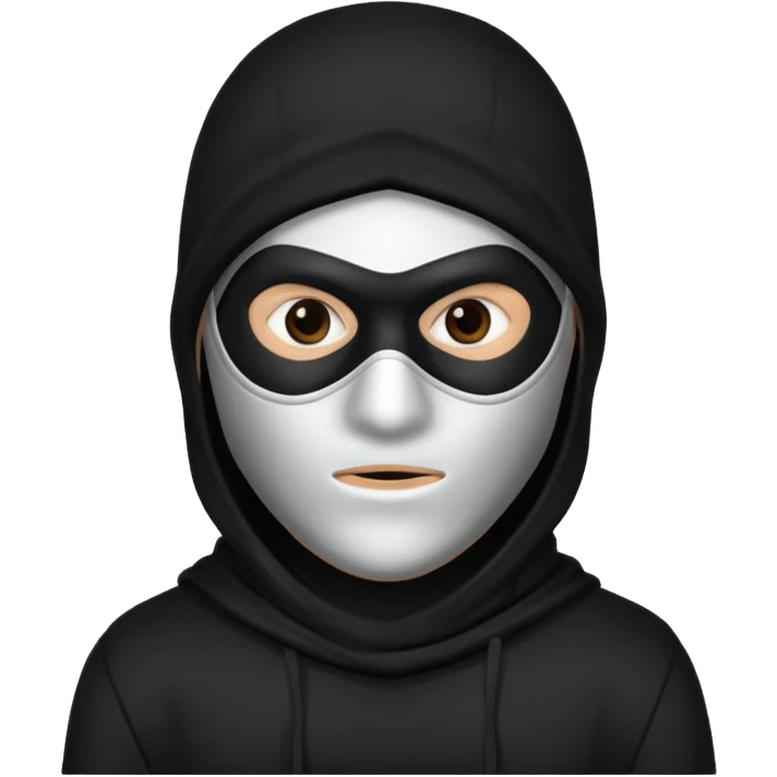 robber emoji emoji