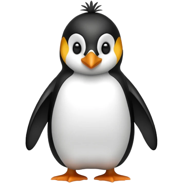 prenguin emoji
