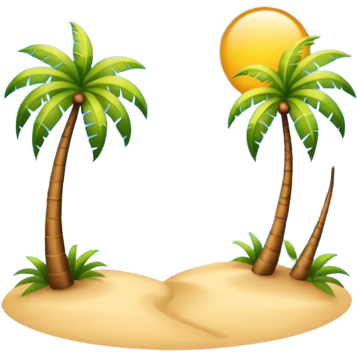Emoji thème Hawaii emoji