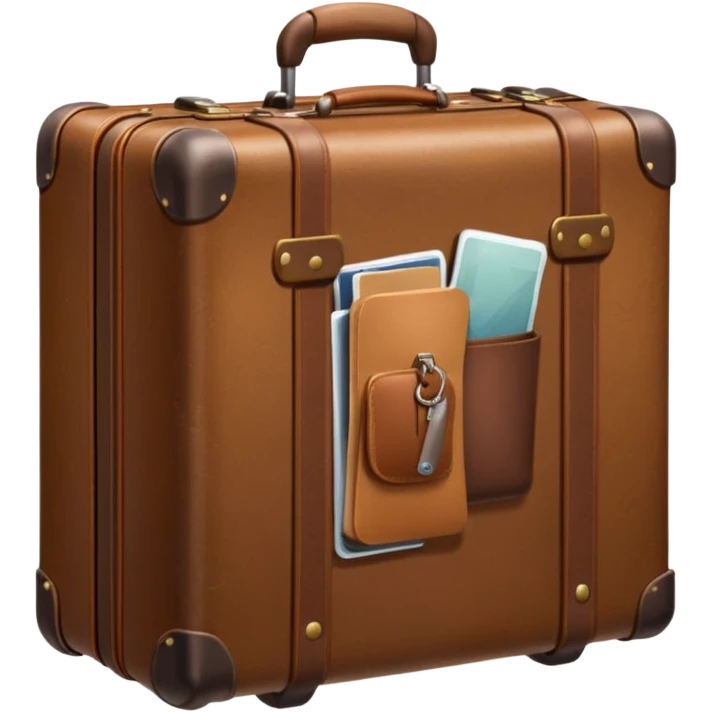 luggage emoji
