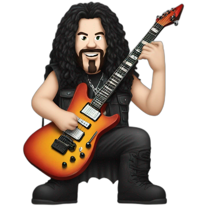 dimebag darrell emoji