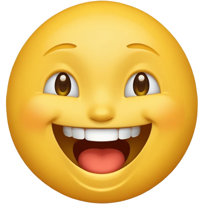 emoji riendose emoji