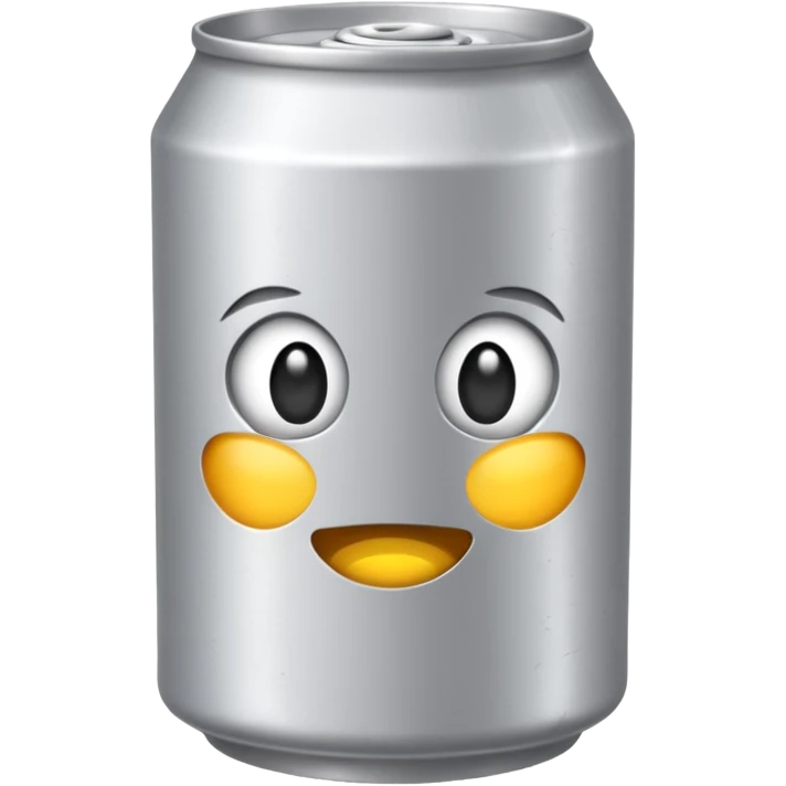Cannette emoji