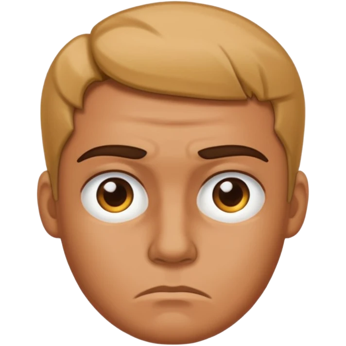 Rude emoji