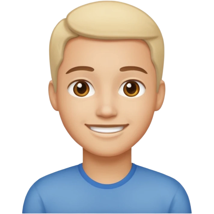 feeling conforttable emoji