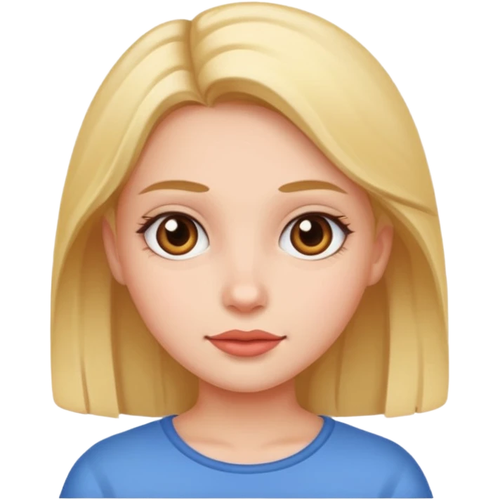 Пися девушки emoji