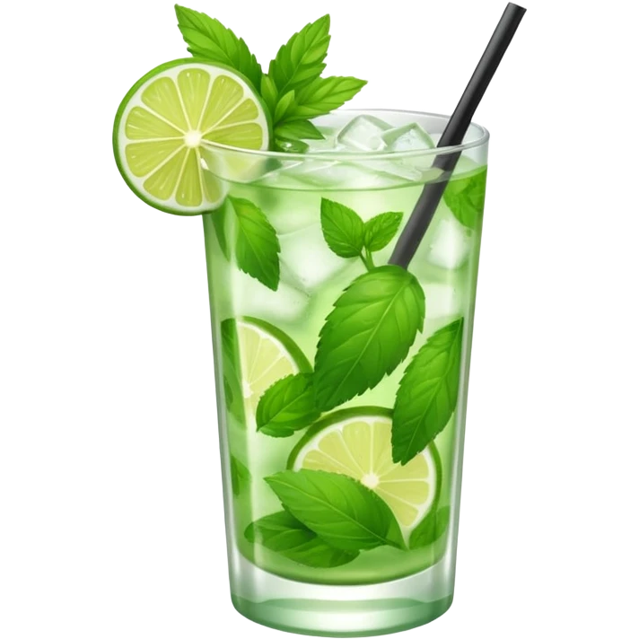 Mojito  emoji