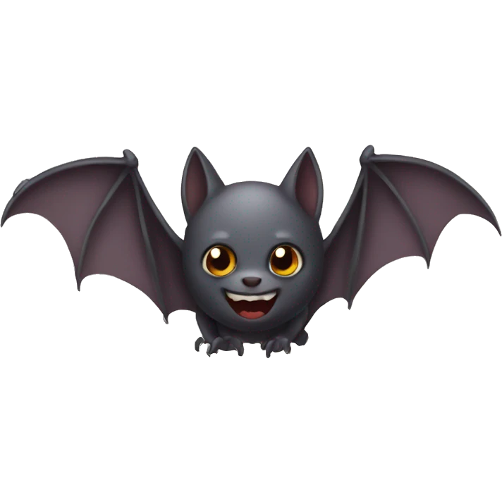 bat emoji