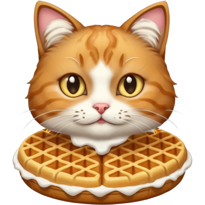 🐱🧇 emoji