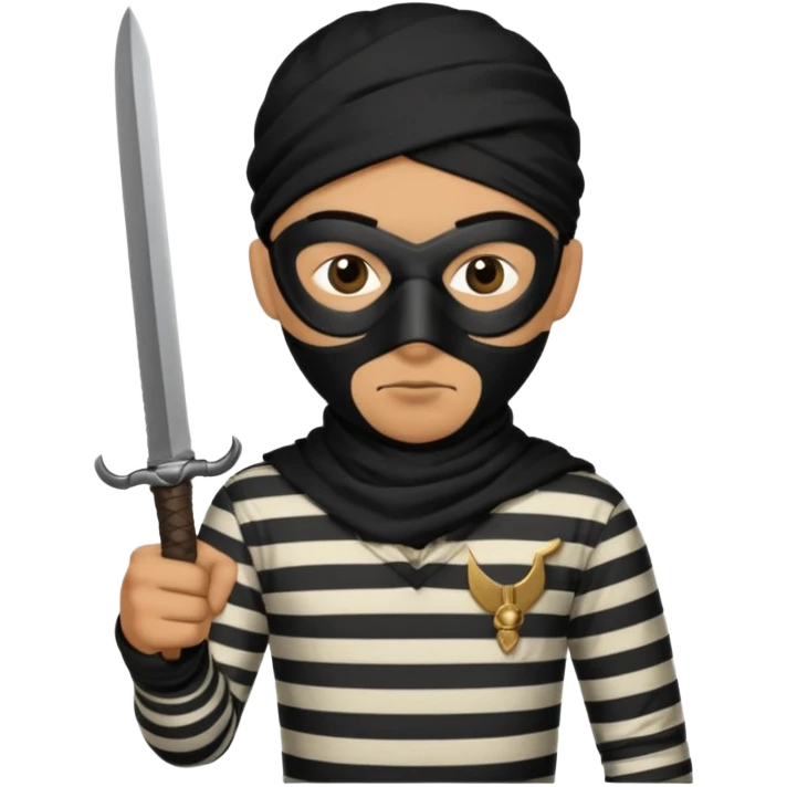 ladro emoji