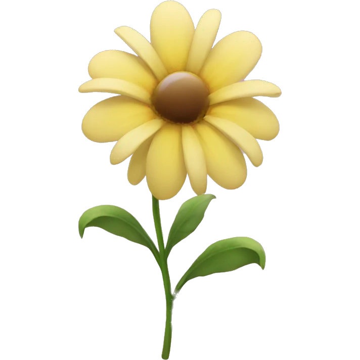 flower emoji