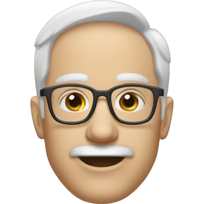 faça o Aaron Beck emoji