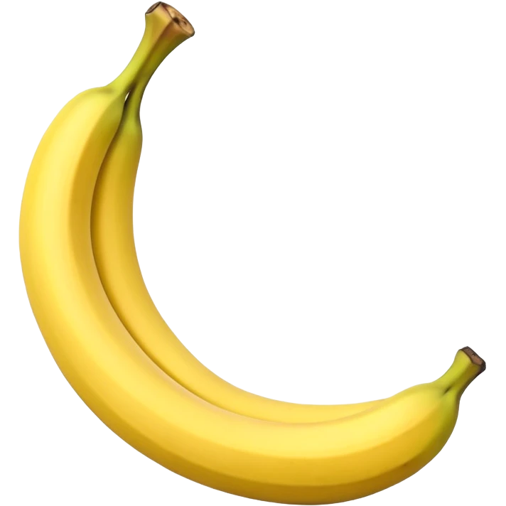 Banana emoji