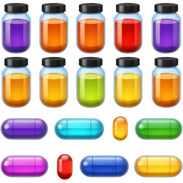 Vitamines emoji