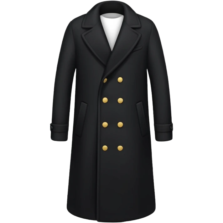 coat emoji