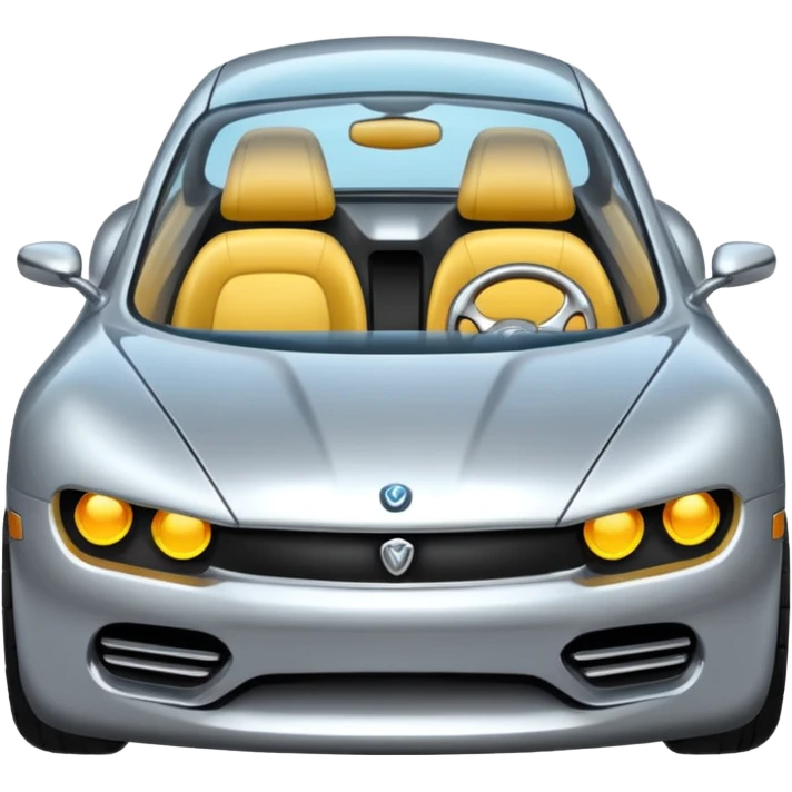 auto simulator emoji