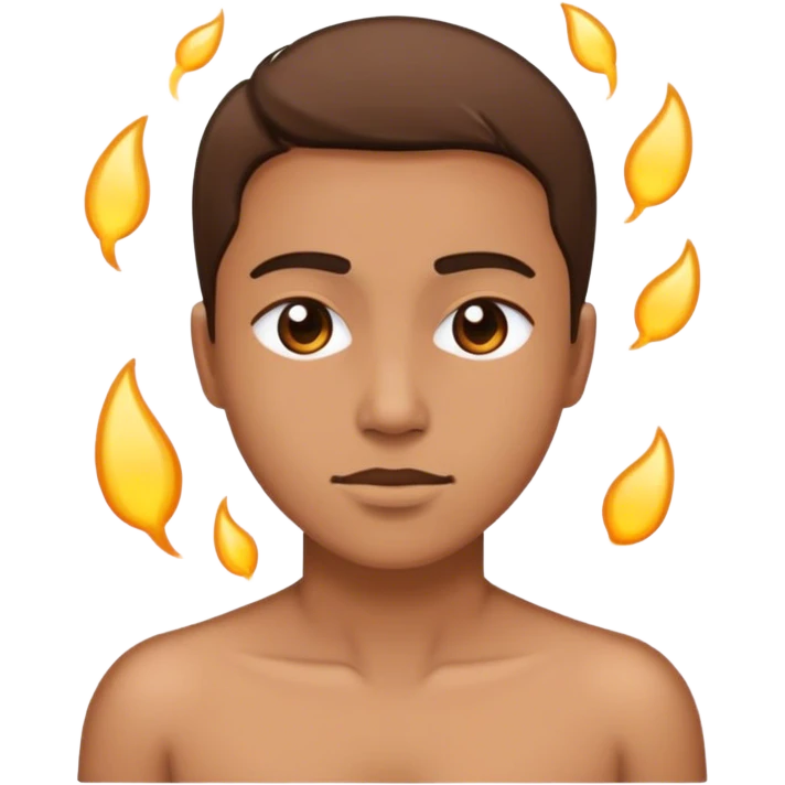 healing emoji