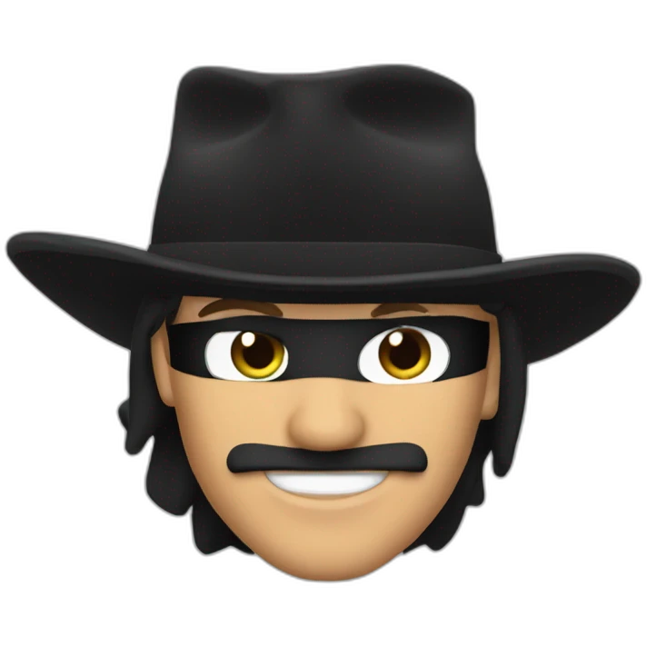 Roronoa Zorro emoji