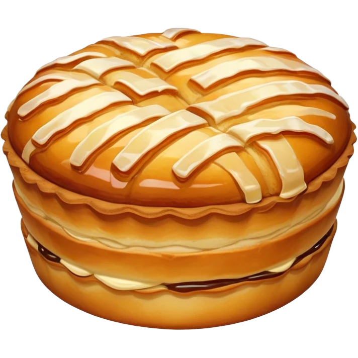 delicious pastry emoji