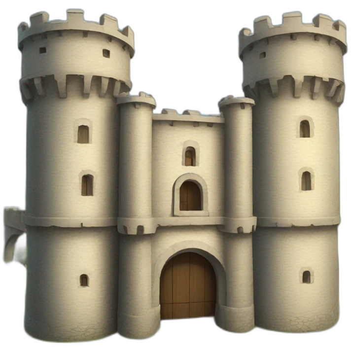 Castello emoji