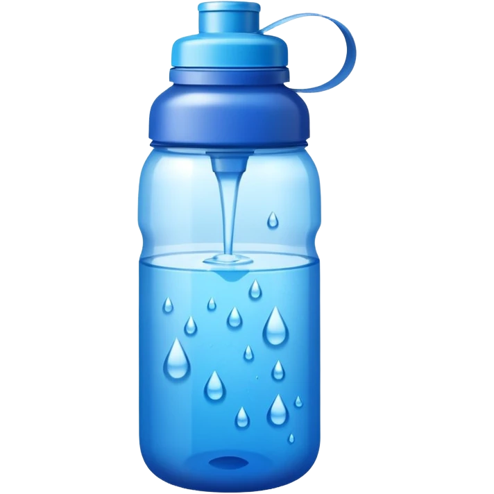 sport drink bottle emoji