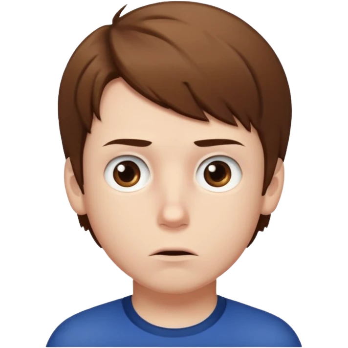 Sigma, boy emoji