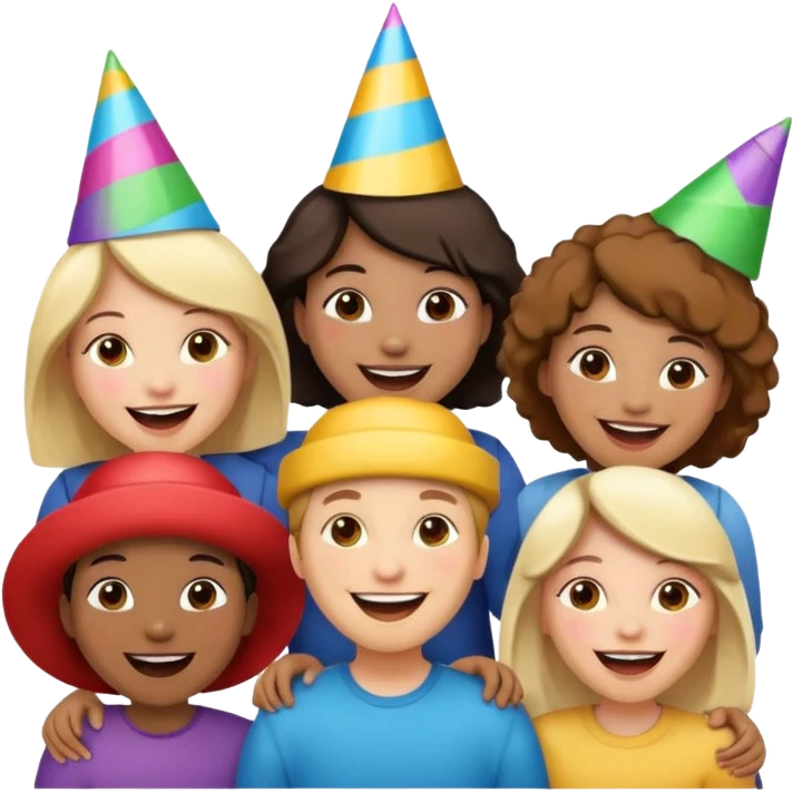 Friends emoji