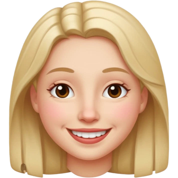 Joni six emoji