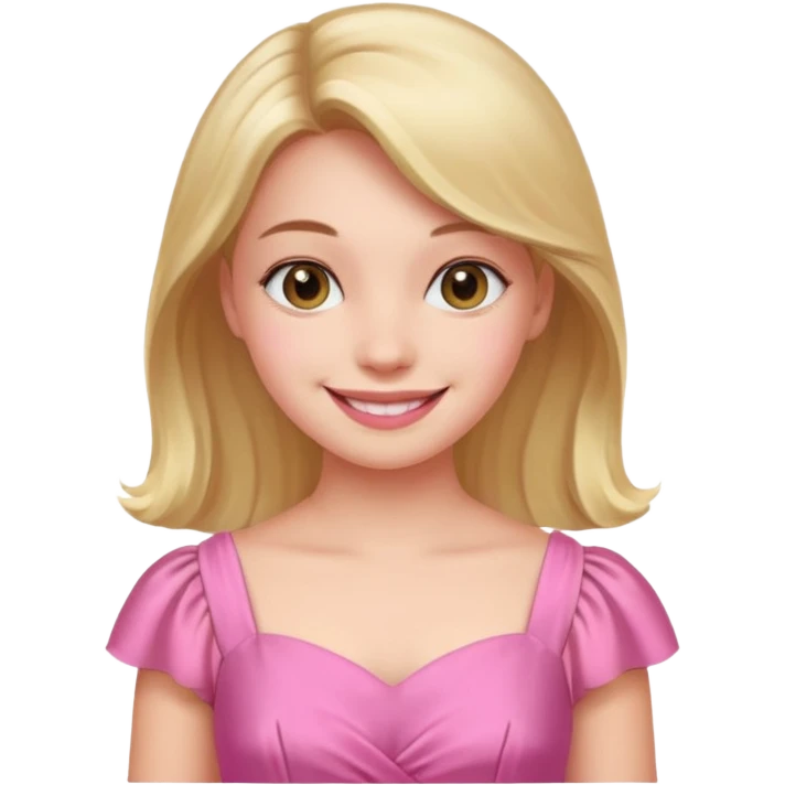 MEAN GIRL emoji
