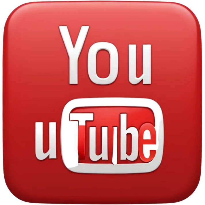 YouTube emoji