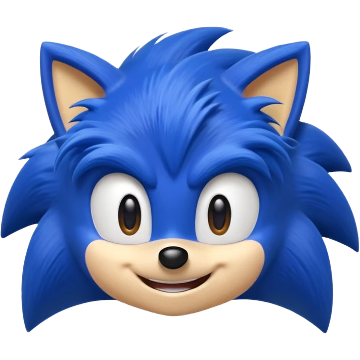 Sonic emoji