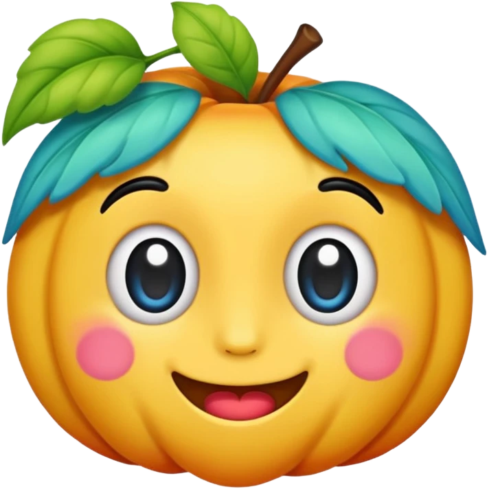 Dessin animé  emoji
