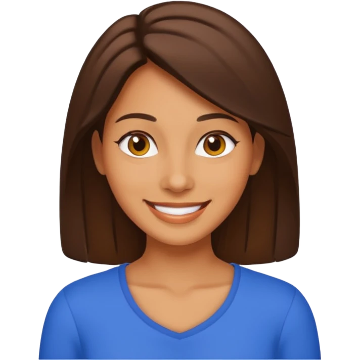 Deniz kadın emoji