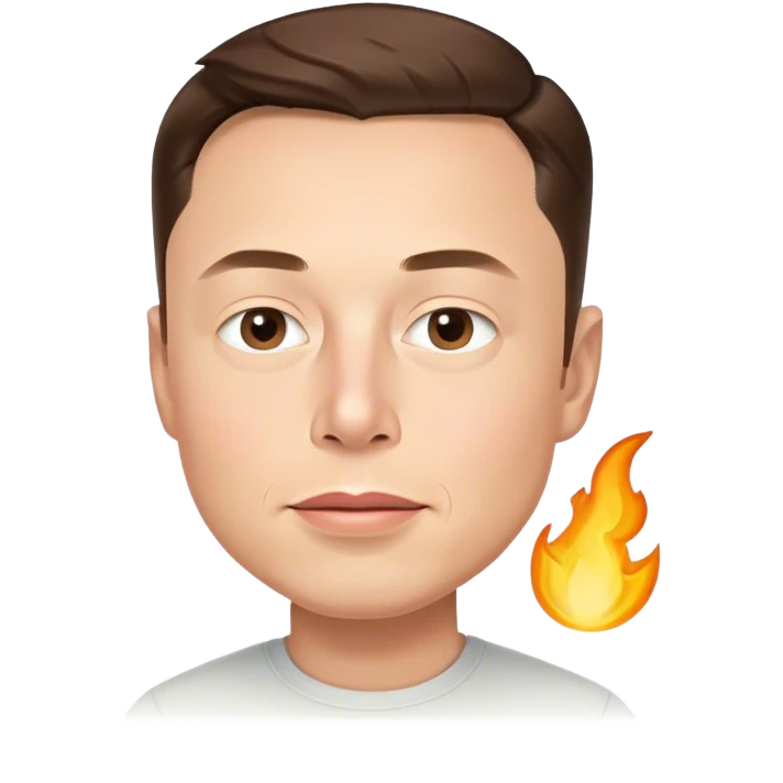 elon musk emoji