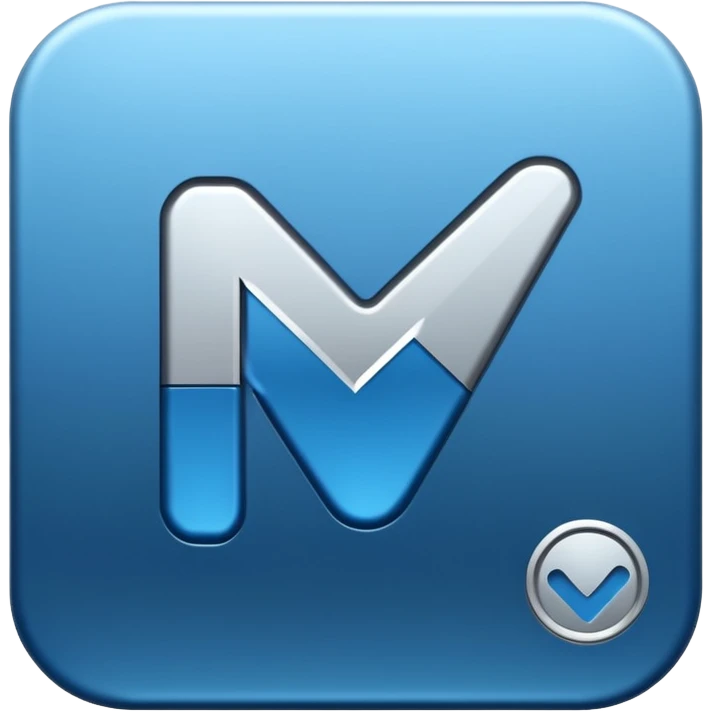 Instagram blue tick emoji