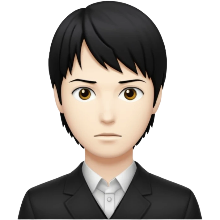 Light Yagami emoji