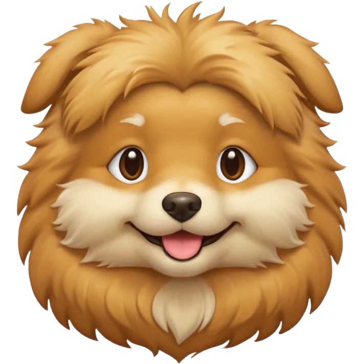 Pupper emoji