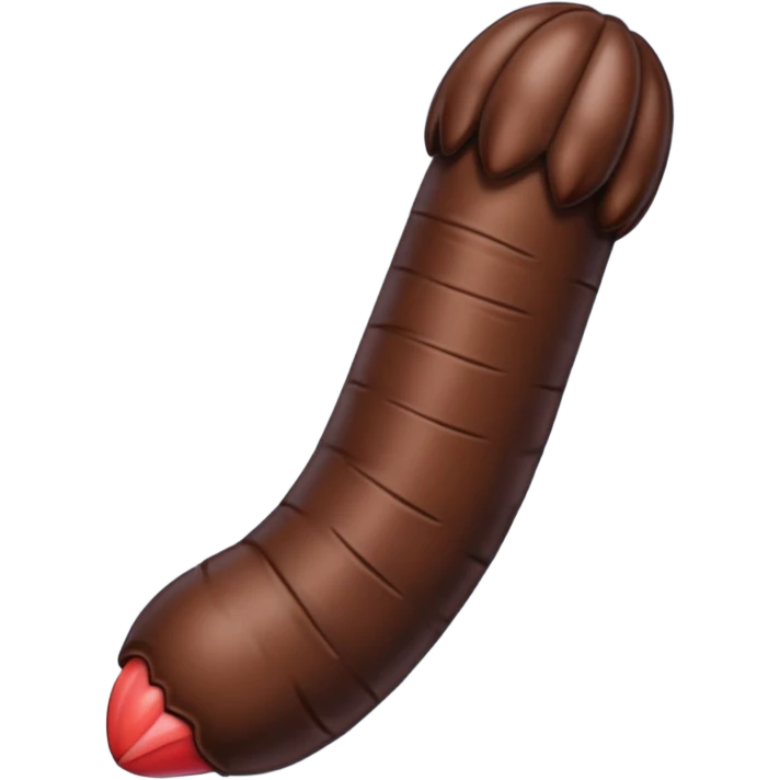 Big penis emoji