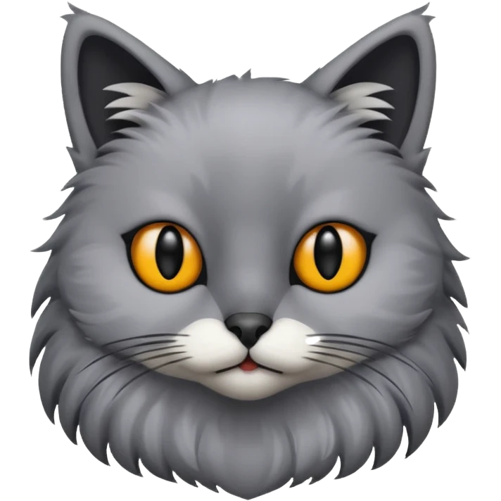  cat bird emoji