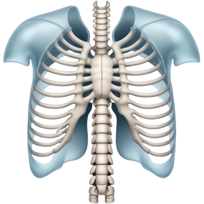 x-ray emoji