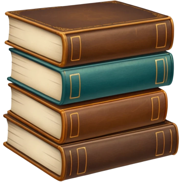books emoji