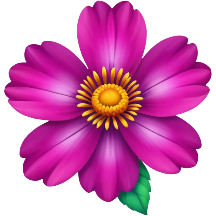 flower emoji