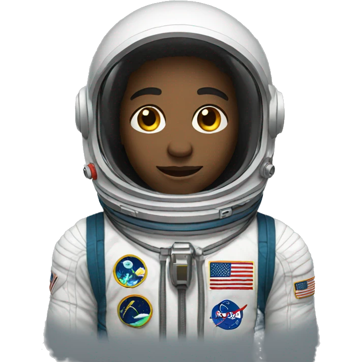 astronaut emoji