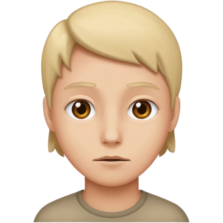 Hayır emoji