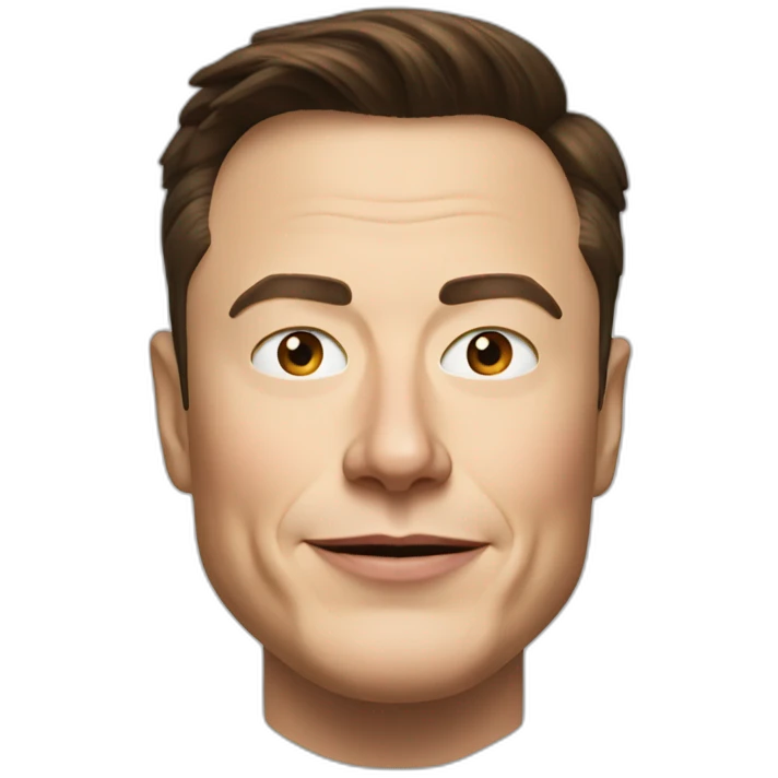 Elon musk emoji