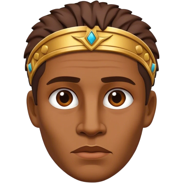 Ceasar from planet of the apes emoji