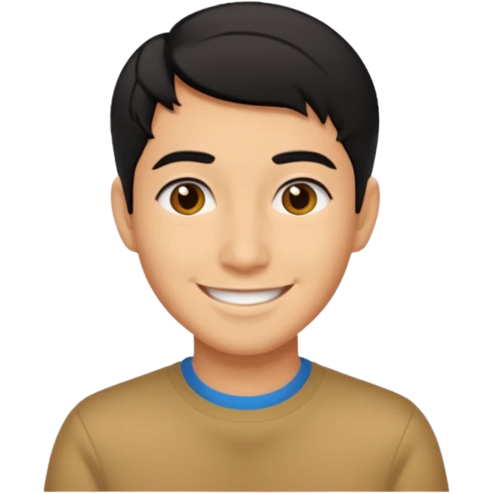Garson aslan emoji
